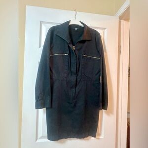 4/$30 Jacob Short Black Dress